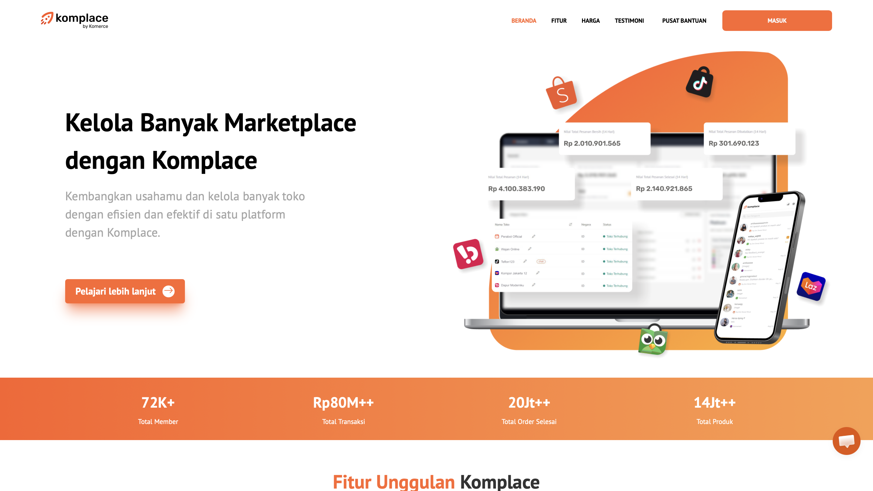 Komplace.id