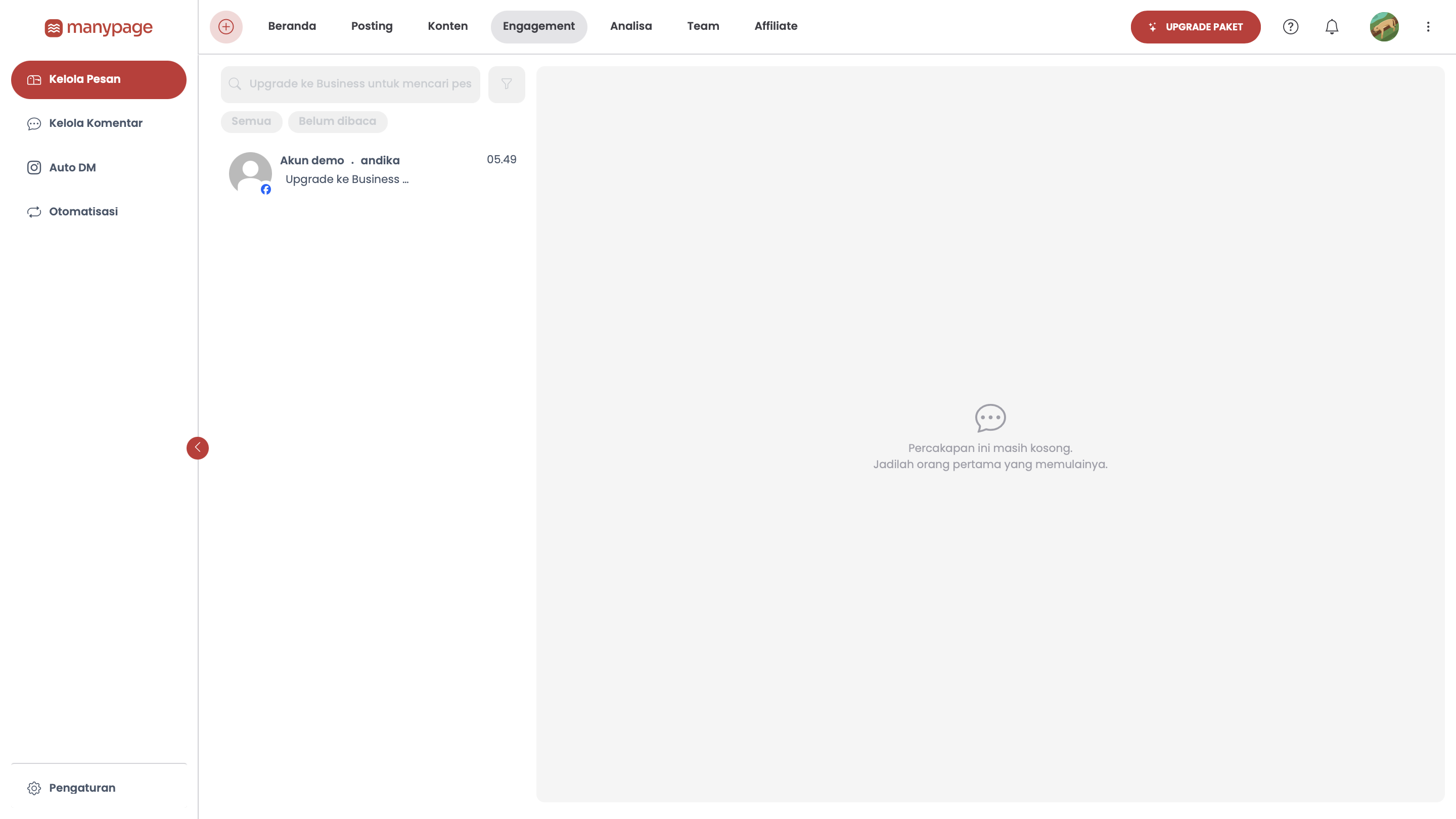 Manypage.id — detail
