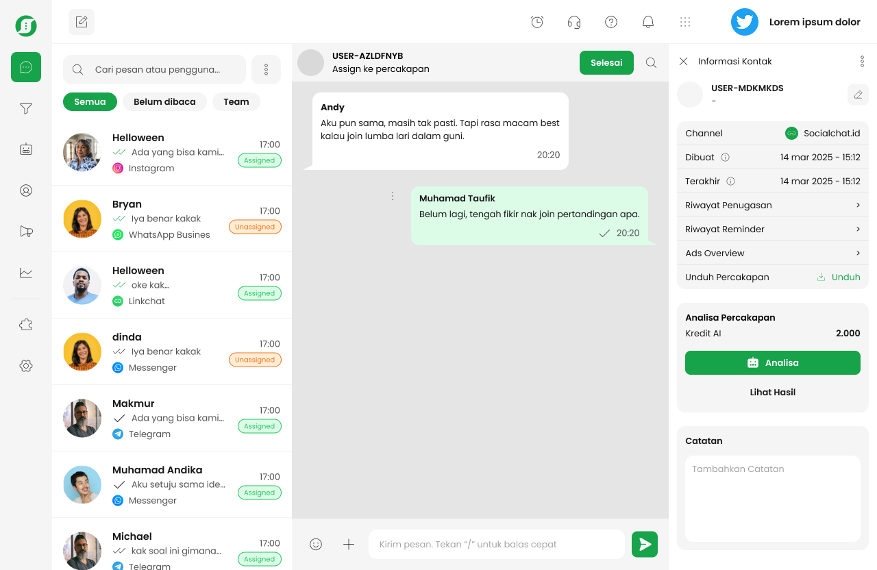 Socialchat.id — screenshot