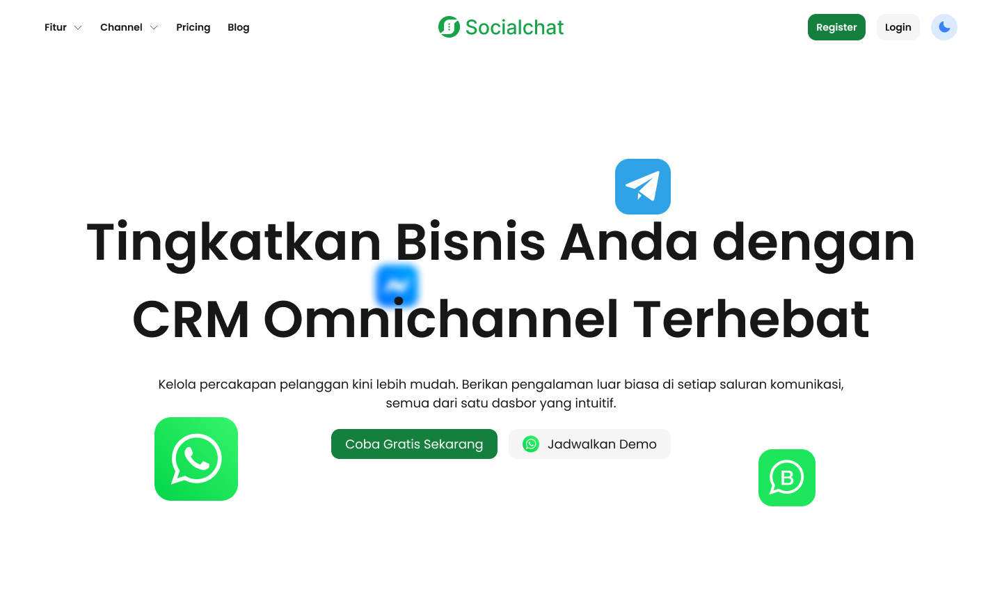 Socialchat.id